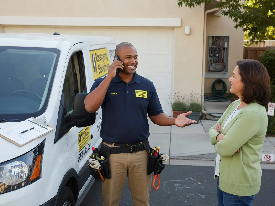 Emergency Electrician Isleton, CA FAQs